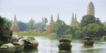Thailand tours